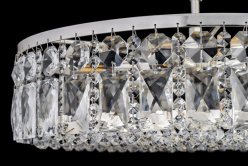 Люстра на штанге Arti Lampadari Sara E 1.3.40.105 S в интернет магазине Гет Лайт