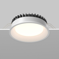 Влагозащищенный светильник Maytoni Technical DL055-24W3-4-6K-W Влагозащищенный светильник Maytoni Technical DL055-24W3-4-6K-W в интернет магазине Гет Лайт
