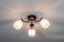 Накладная люстра Escada 1104/3P в интернет магазине Гет Лайт