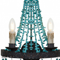 Купить Бра iLamp Loft 6224BW