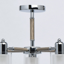 Цена на Люстра на штанге DeMarkt 693012505