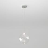 Купить с доставкой по Москве и России Подвесной светильник Eurosvet 50230/1 LED прозрачный