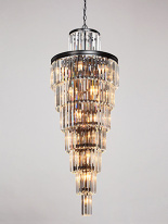 Цена на Каскадная люстра Vitaluce V1808-1/12+12+1