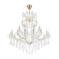 Цена на Подвесная люстра Maytoni DIA881-PL-24-G