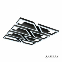 Купить Накладной светильник iLedex 8302-1050x810B-X-T BK