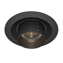 Фото Встраиваемый светильник Maytoni Technical DL052-L7B3K