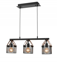 Подвесная люстра Vele Luce VL6332P03 Купить с доставкой по Москве и России Подвесная люстра Vele Luce VL6332P03