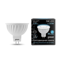 Фото Светодиодная лампа Gauss 201505205