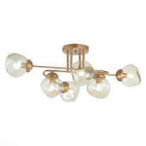 Фото Люстра на штанге Evoluce SLE155702-06