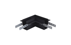 Фото Соединитель для шинопровода Crystal Lux CLT 0.223 01 BL