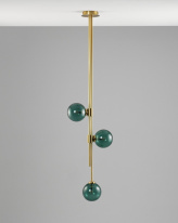 Люстра на штанге Moderli V10251-3P в интернет магазине Гет Лайт