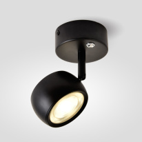 Спот Elektrostandard Oriol LED чёрный (MRL LED 1018) в интернет магазине Гет Лайт