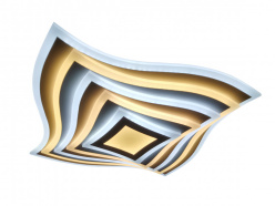 Купить Накладной светильник Natali Kovaltseva 81039/6C