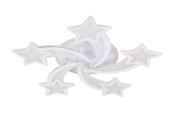 Купить с доставкой по Москве и России Накладная люстра Natali Kovaltseva LED LAMPS 81145