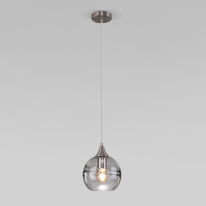 Подвесной светильник Eurosvet 50221/1 дымчатый в интернет магазине Гет Лайт