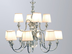 Фото Подвесная люстра Newport 3112/C без абажуров