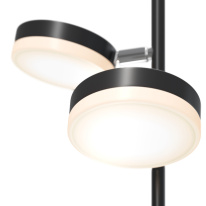 Купить с доставкой по Москве и России Торшер Maytoni MOD070FL-L12B3K