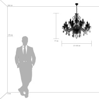 Купить Подвесная люстра Lightstar 710152