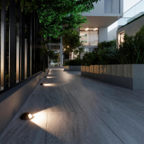 Цена на Тротуарный светильник Odeon Light 6662/1GL