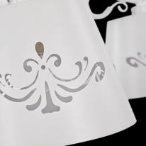 Купить с доставкой по Москве и России Подвесная люстра Freya FR2259-PL-06-W