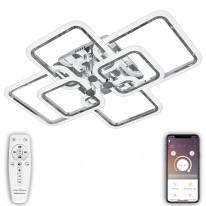 Фото Накладной светильник Natali Kovaltseva HIGH-TECH LED LAMPS 82019