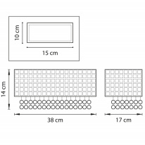 Цена на Бра Lightstar 743624