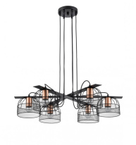 Подвесная люстра Vele Luce VL6452P06 в интернет магазине Гет Лайт