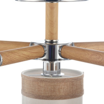 Купить с доставкой по Москве и России Люстра на штанге Freya FR5329-PL-05-CH