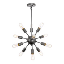 Фото Подвесная люстра LOFT IT LOFT1832P-12