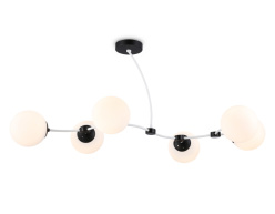 Люстра на штанге Ambrella Light TR2552 Фото Люстра на штанге Ambrella Light TR2552