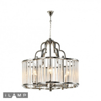 Фото Подвесная люстра iLamp P9501-6 NIC