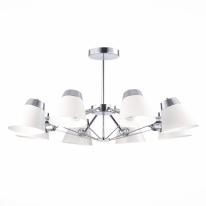 Фото Люстра на штанге Evoluce SLE155802-08