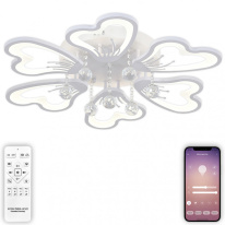 Купить Накладная люстра Natali Kovaltseva LED LAMPS 81240