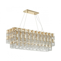 Фото Каскадная люстра Odeon Light 4989/10