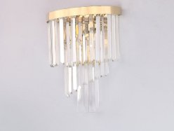 Фото Бра Newport 31103/A gold left