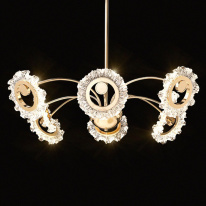 Фото Люстра на штанге ImperiumLoft 219413-23