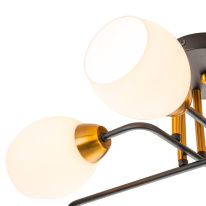 Цена на Накладная люстра Escada 1132/6P Black