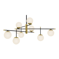 Люстра на штанге Maytoni MOD048PL-09G Цена на Люстра на штанге Maytoni MOD048PL-09G