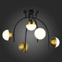 Накладная люстра Evoluce SLE6500-402-05 в интернет магазине Гет Лайт