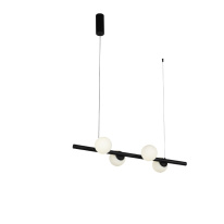 Подвесная люстра ST-Luce SL395.403.04 Фото Подвесная люстра ST-Luce SL395.403.04