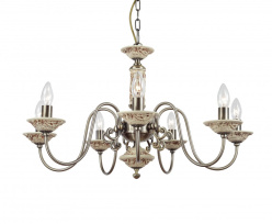 Фото Подвесная люстра Lucia Tucci NOVARA 134.7