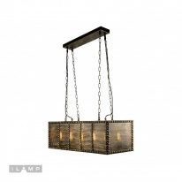 Фото Подвесная люстра iLamp P112-10