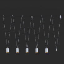 Купить Подвесная люстра Nowodvorski 7821