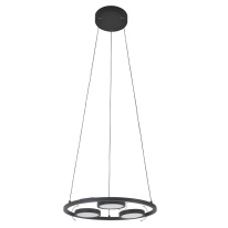 Фото Подвесной светильник Crystal Lux CLT 027C3 D450 BL