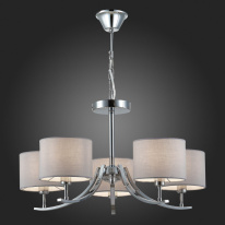 Подвесная люстра Evoluce SLE105303-05 в интернет магазине Гет Лайт