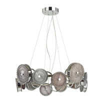 Подвесная люстра Odeon Light 5416/95L Фото Подвесная люстра Odeon Light 5416/95L