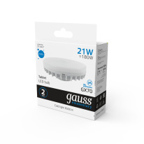 Цена на Светодиодная лампа Gauss 83832