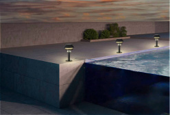 Цена на Садово-парковый светильник EGLO 900802