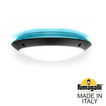 Цена на Светильник настенный Fumagalli 1R3.000.000.AYE27.BU1