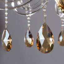 Купить Подвесная люстра Divinare 5125/07 LM-8